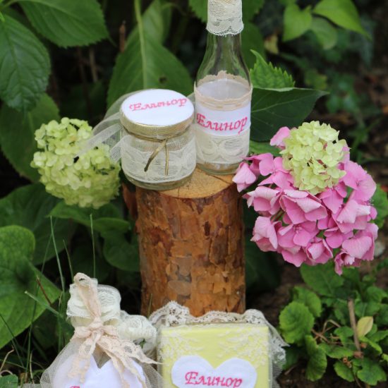 Комплект за кръщене намаление