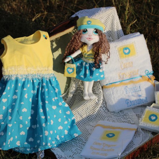 Комплект за кръщене