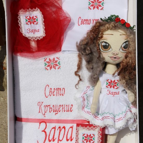 Комплект за кръщене