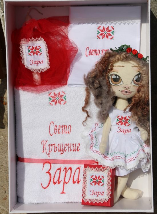 Комплект за кръщене