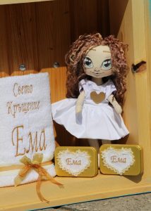 Кърпа за кръщене