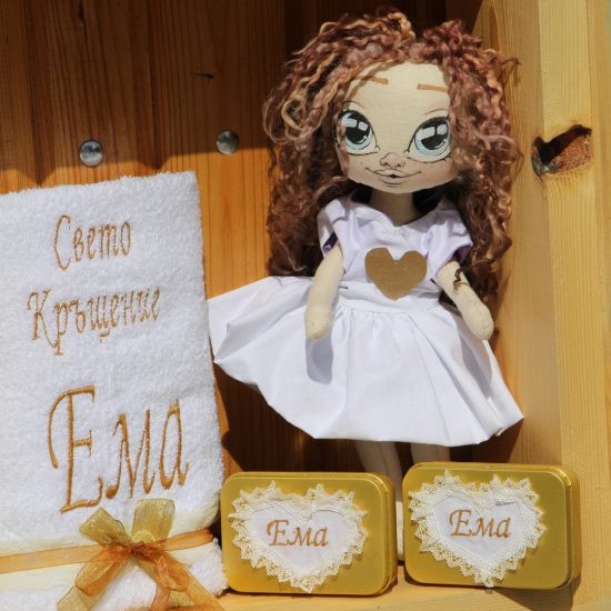Кърпа за кръщене